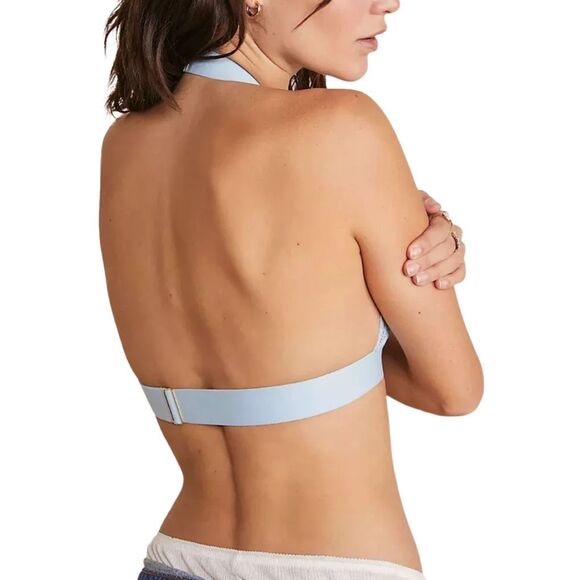 HAH Hot As Hell x Free People Groupie Bralette - Size Medium - Picture 5 of 7